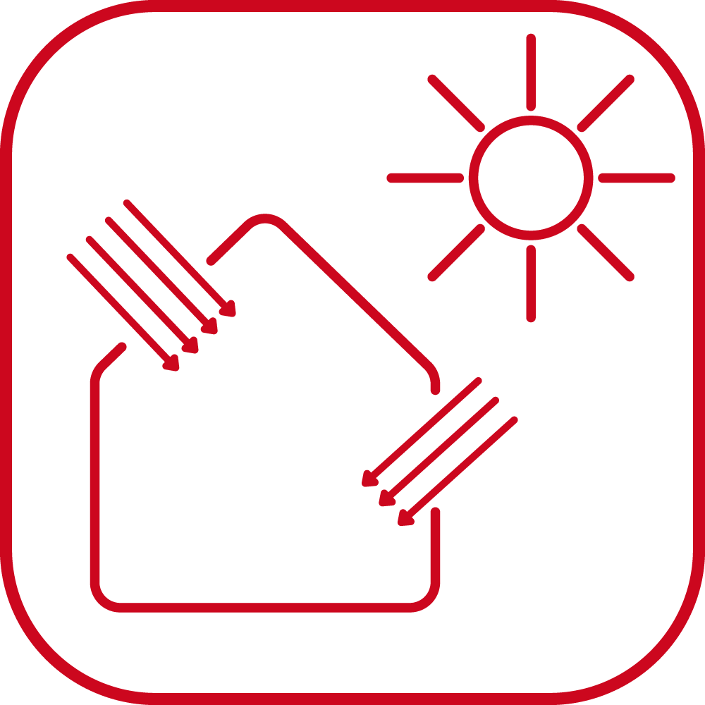 Tageslichtarchitektur ermöglicht die Nutzung von natürlichem Licht, ergänzt durch ein energieeffizientes LED-Beleuchtungskonzept.